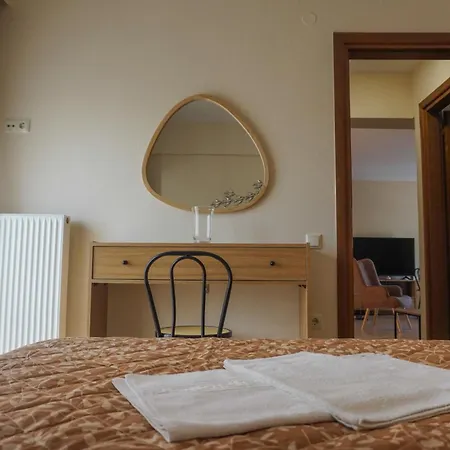 Epivates Family Apartmán