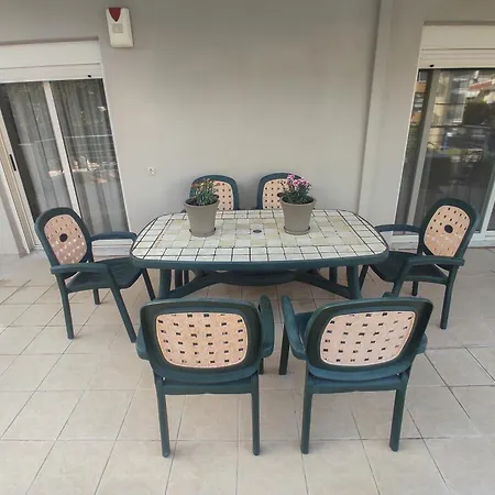 Apartmán Epivates Family *