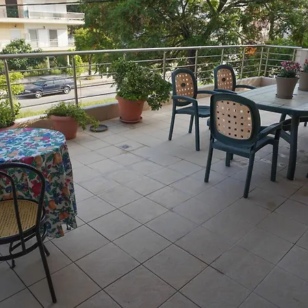 Apartmán Epivates Family Néoi Epivátai