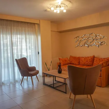 Apartmán Epivates Family