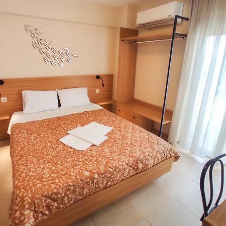 Epivates Family Apartmán Néoi Epivátai