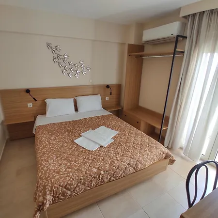 Epivates Family Apartmán Néoi Epivátai