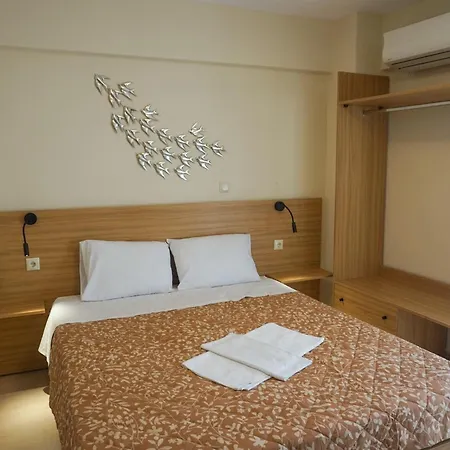 Epivates Family Apartmán Néoi Epivátai