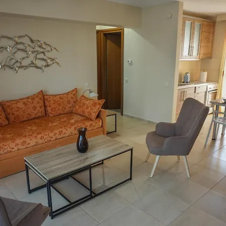 Epivates Family Apartmán